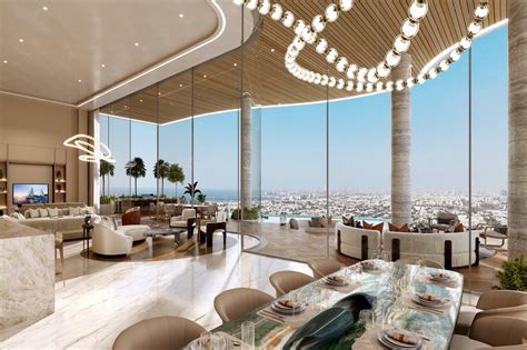 fendi real estate for sale the emirates|Ultra Opulent Five Bedroom Signature Penthouse .